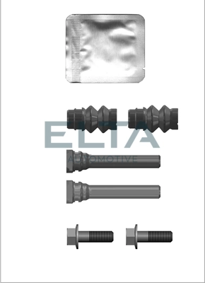 Guide Sleeve Kit, brake caliper (EA9177)