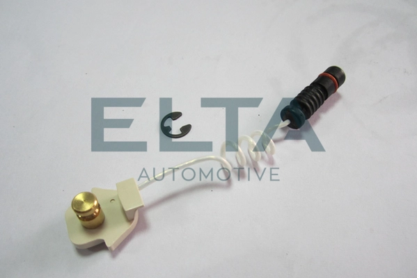 Warning Contact, brake pad wear (EA5218)