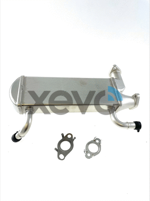 Cooler, exhaust gas recirculation (XEG9428)
