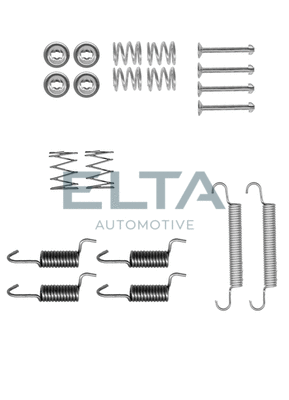 Accessory Kit, parking brake shoes (EA8163)