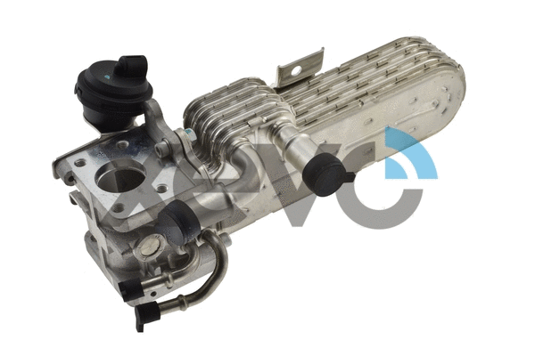 Cooler, exhaust gas recirculation (XEG9364)