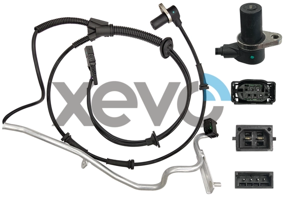 Sensor, wheel speed (XBS736)