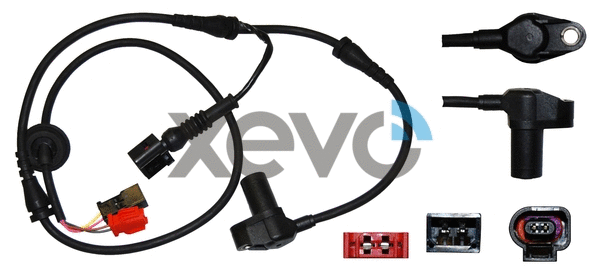 Sensor, wheel speed (XBS244)