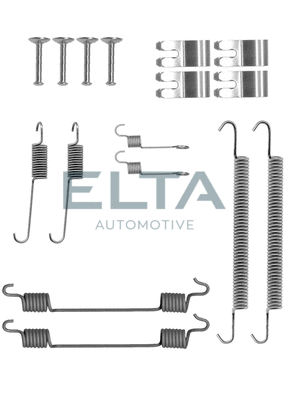 Accessory Kit, brake shoes (EA8034)