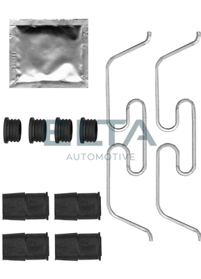 Accessory Kit, disc brake pad (EA8796)