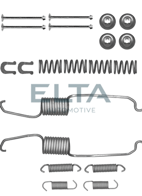 Accessory Kit, brake shoes (EA8212)