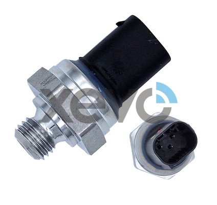 Sensor, exhaust pressure (XMS7222)