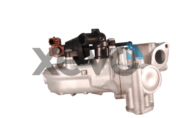 Cooler, exhaust gas recirculation (XEG9187)