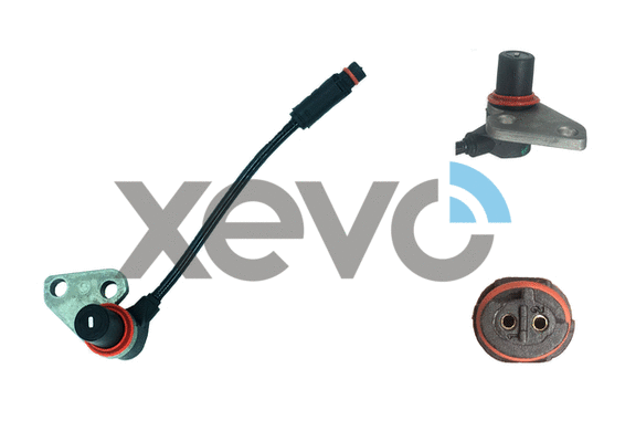 Sensor, wheel speed (XBS643)