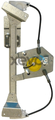 Window Regulator (XWR4391)