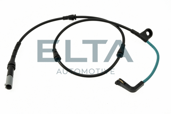 Warning Contact, brake pad wear (EA5068)