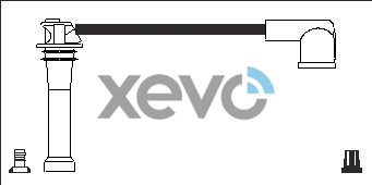 Ignition Cable Kit (XHT4000)