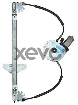Window Regulator (XWR1214)