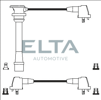 Ignition Cable Kit (ET4110)