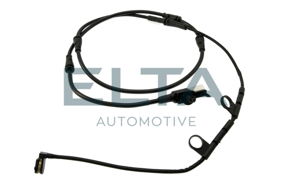 Warning Contact, brake pad wear (EA5073)