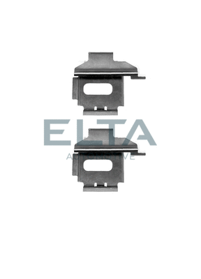 Accessory Kit, disc brake pad (EA8901)