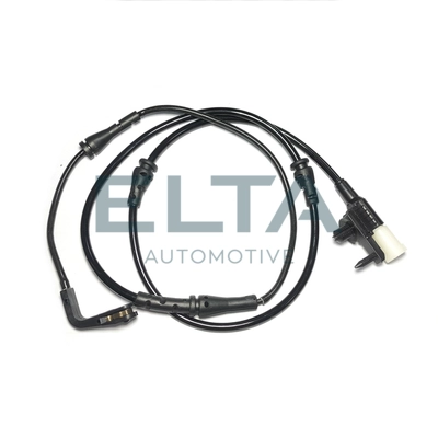 Warning Contact, brake pad wear (EA5257)