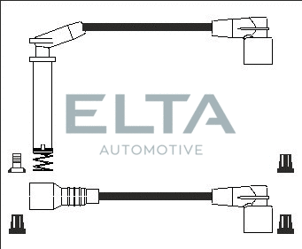 Ignition Cable Kit (ET4132)