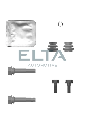 Guide Sleeve Kit, brake caliper (EA9184)