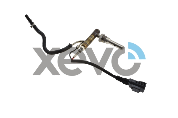 Injection Unit, soot/particulate filter regeneration (XFV1001)