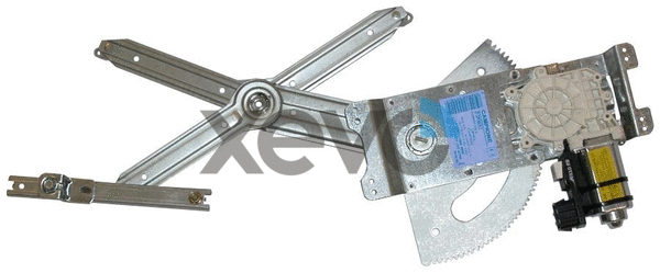 Window Regulator (XWR1610)