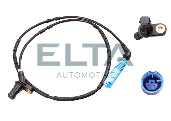 Sensor, wheel speed