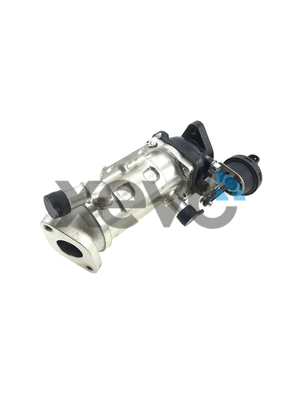 Cooler, exhaust gas recirculation (XEG9458)