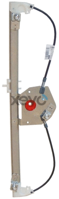 Window Regulator (XWR4319)