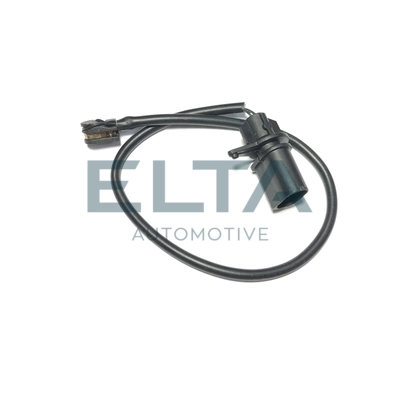 Warning Contact, brake pad wear (EA5265)