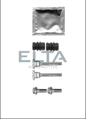 Guide Sleeve Kit, brake caliper (EA9333)