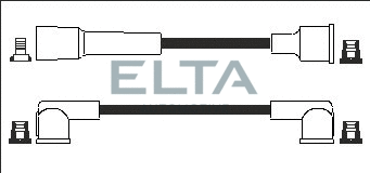 Ignition Cable Kit (ET4073)