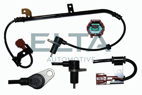Sensor, wheel speed (EA0060)
