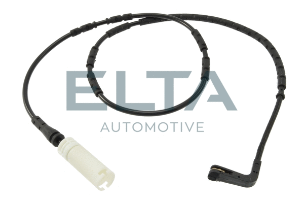 Warning Contact, brake pad wear (EA5001)