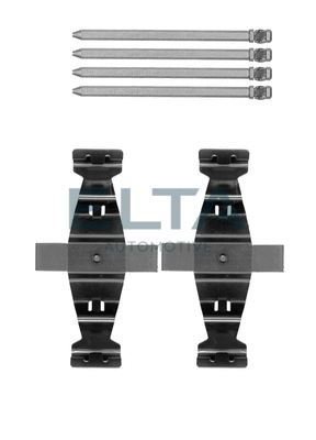 Accessory Kit, disc brake pad (EA8736)