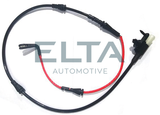Warning Contact, brake pad wear (EA5216)
