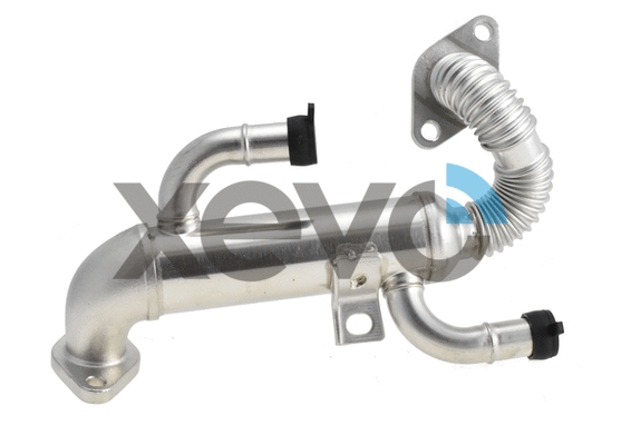 Cooler, exhaust gas recirculation (XEG9430)