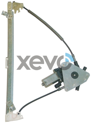 Window Regulator (XWR1241)