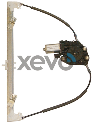 Window Regulator (XWR1118)