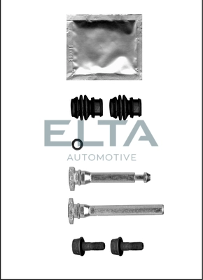 Guide Sleeve Kit, brake caliper (EA9152)
