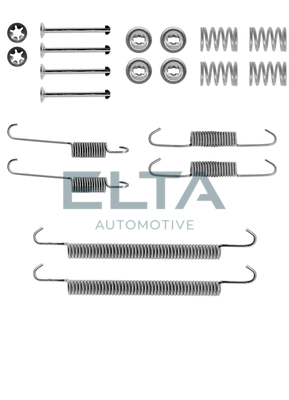 Accessory Kit, brake shoes (EA8087)
