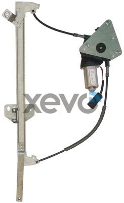 Window Regulator (XWR1636)