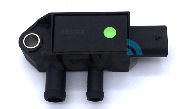 Sensor, exhaust pressure (XMS7252)