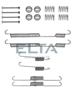 Accessory Kit, brake shoes (EA8099)