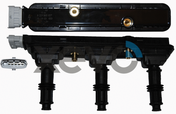 Ignition Coil (XIG5197)