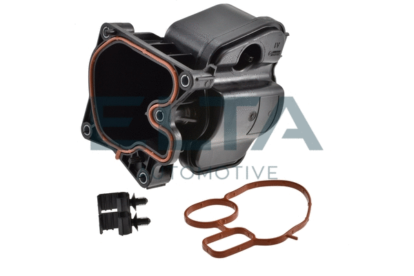 Cooler, exhaust gas recirculation (EE6217)