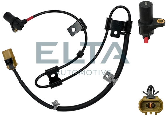 Sensor, wheel speed (EA1422)