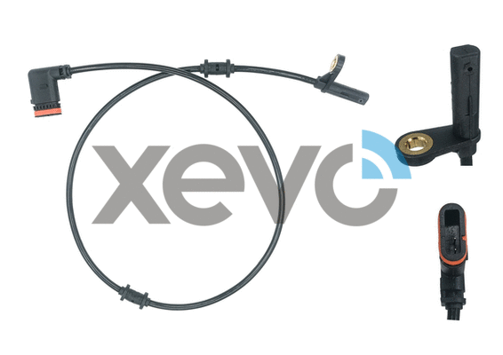 Sensor, wheel speed (XBS433)