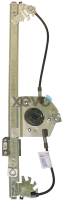 Window Regulator (XWR4056)