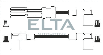 Ignition Cable Kit (ET4046)