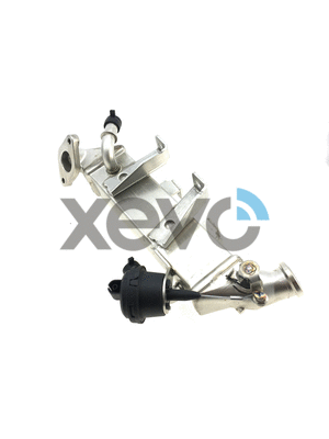 Cooler, exhaust gas recirculation (XEG9456)